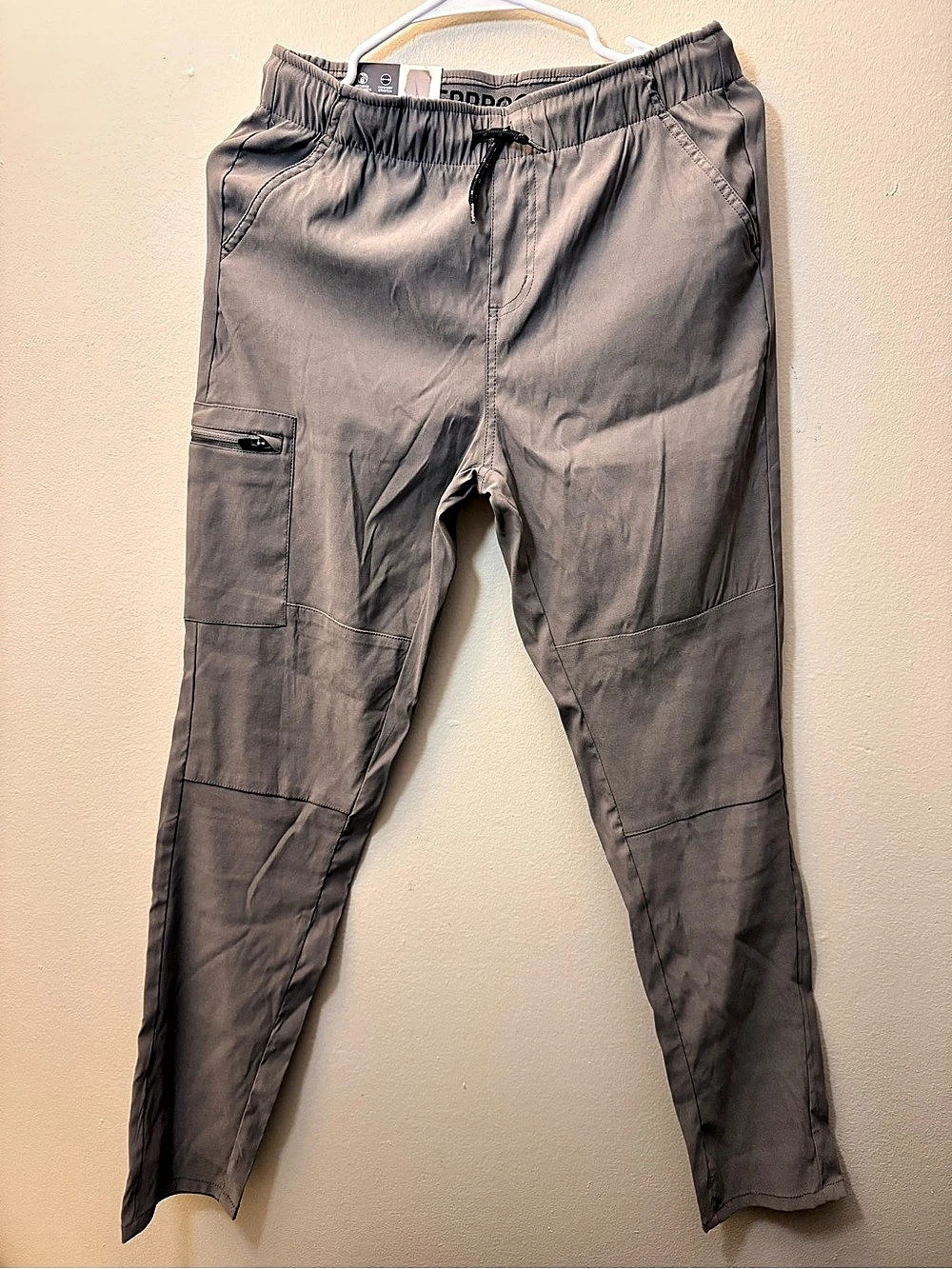 Weatherproof Cargo Pants Gray Size 14/16 NWT